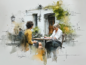 washer5895 abstract gestural speed drawing of a lady meeting wi 984fc875 c1f3 49fc 8e6b f89437a0af35.webp