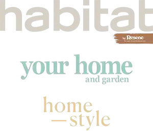 magazines designs featured in